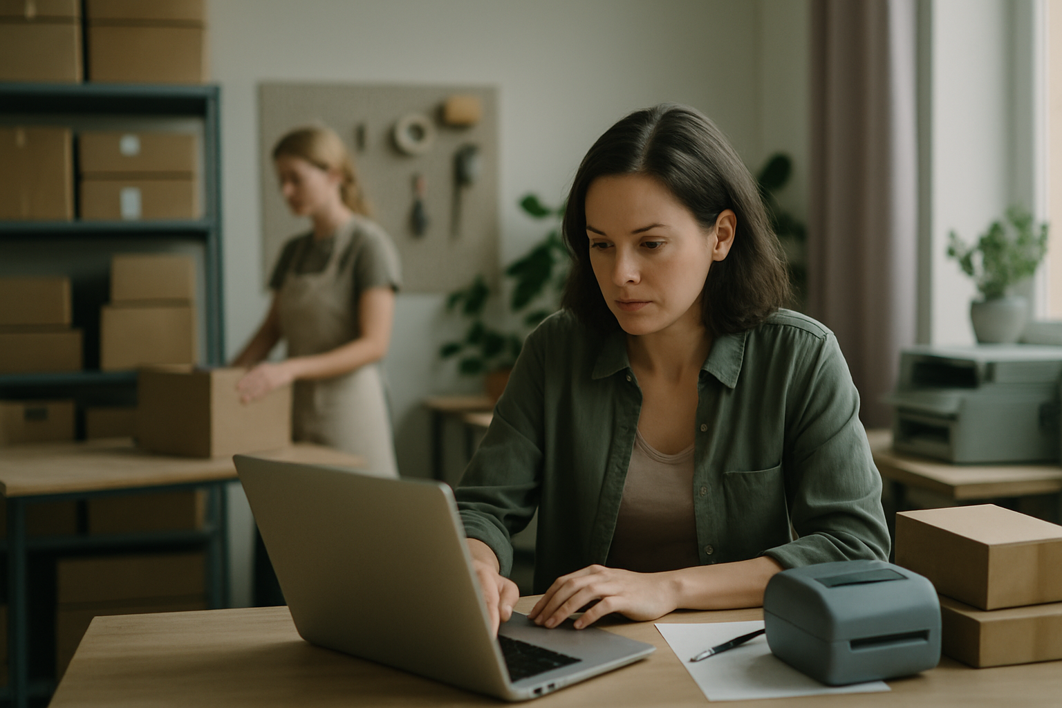 Small Business Automation: Real Cases With Real Numbers, Month by Month